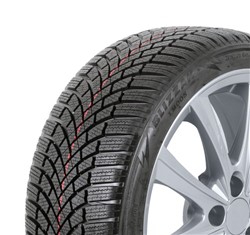 Шина BRIDGESTONE 205/60R16 96H Blizzak LM005 DG, XL, зимова, без камери, без шипів (16711)